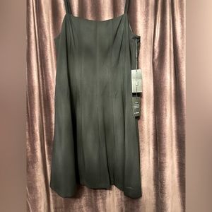 NWT 11 Honore Black Danae Dress - Size 3 (22-24)